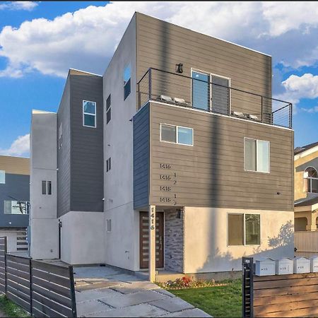 Modern 3Br Home In Mid-City لوس أنجلوس المظهر الخارجي الصورة