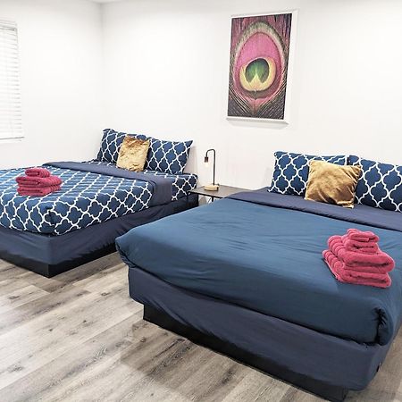 Modern 3Br Home In Mid-City لوس أنجلوس المظهر الخارجي الصورة