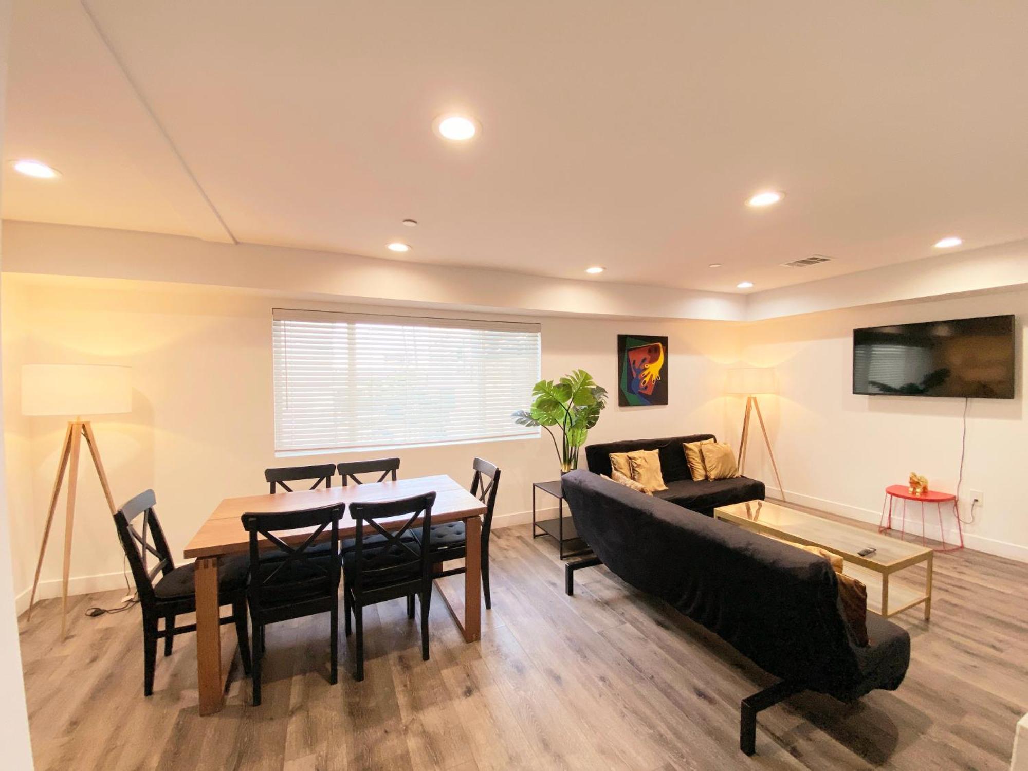 Modern 3Br Home In Mid-City لوس أنجلوس المظهر الخارجي الصورة