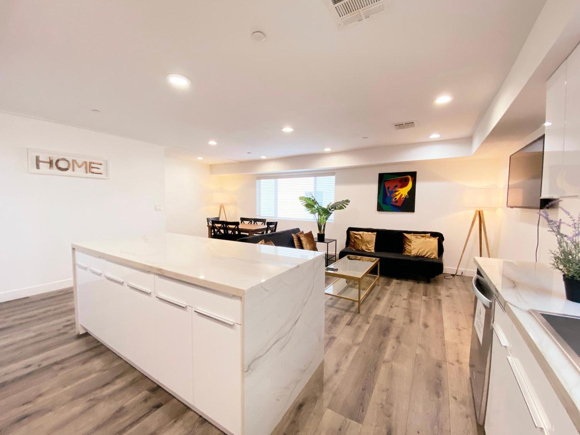 Modern 3Br Home In Mid-City لوس أنجلوس المظهر الخارجي الصورة