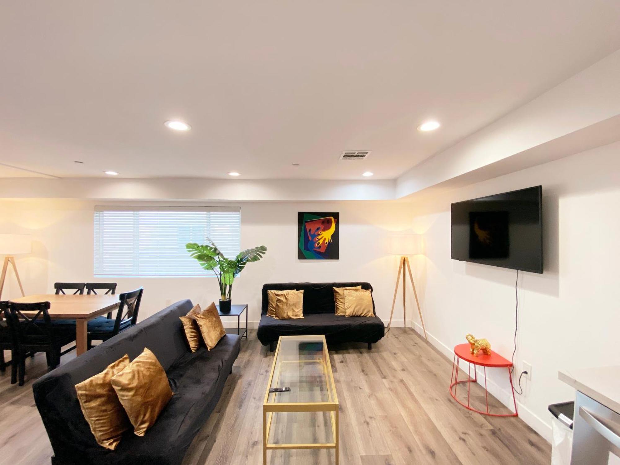 Modern 3Br Home In Mid-City لوس أنجلوس المظهر الخارجي الصورة