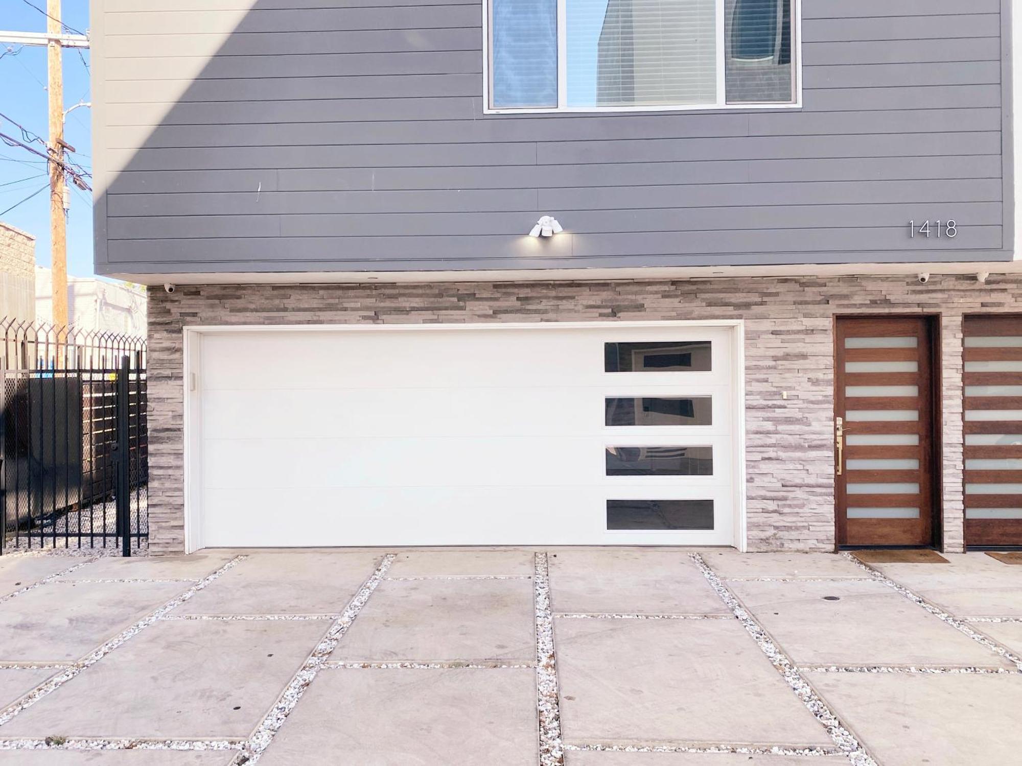 Modern 3Br Home In Mid-City لوس أنجلوس المظهر الخارجي الصورة