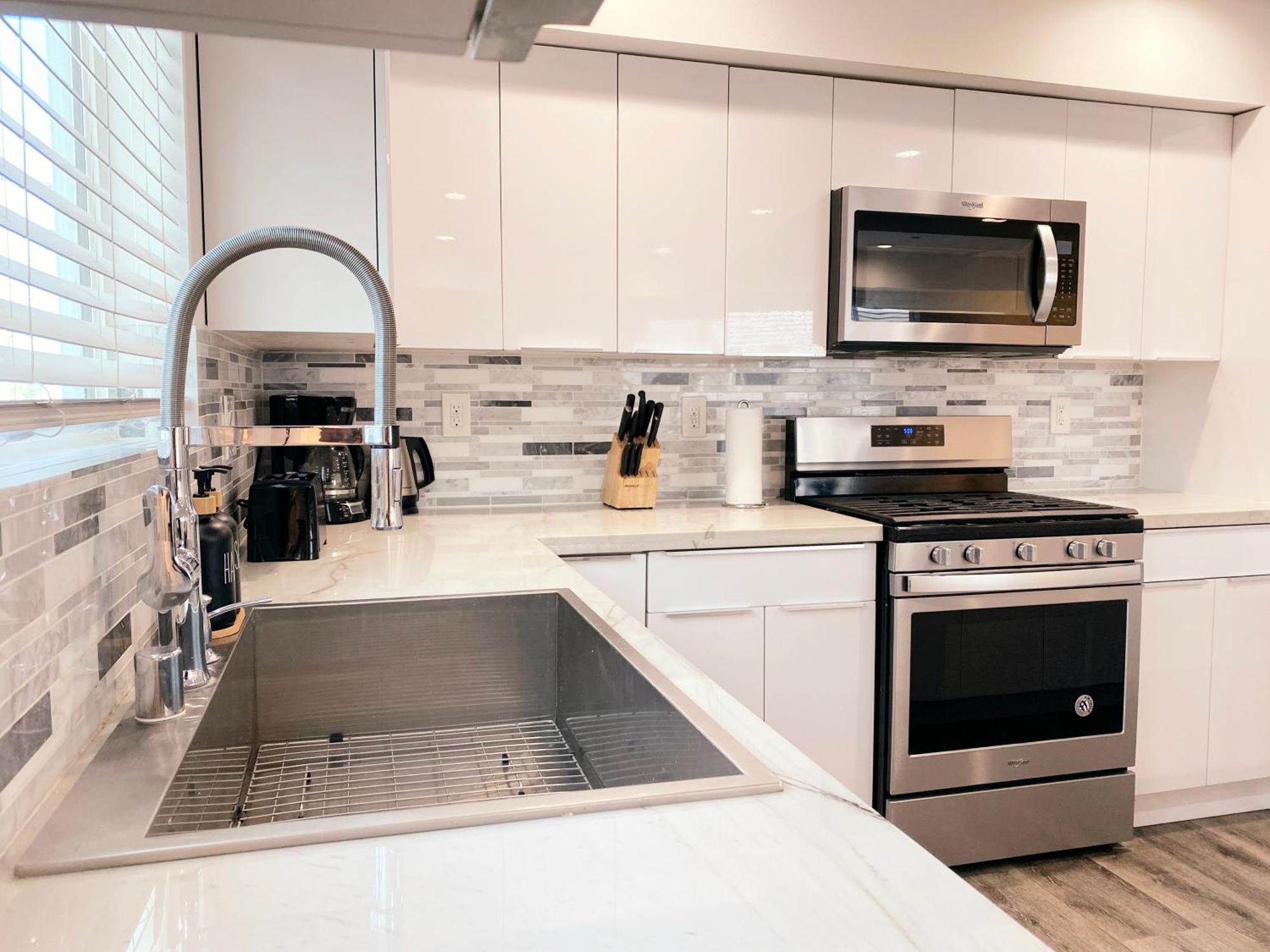 Modern 3Br Home In Mid-City لوس أنجلوس المظهر الخارجي الصورة