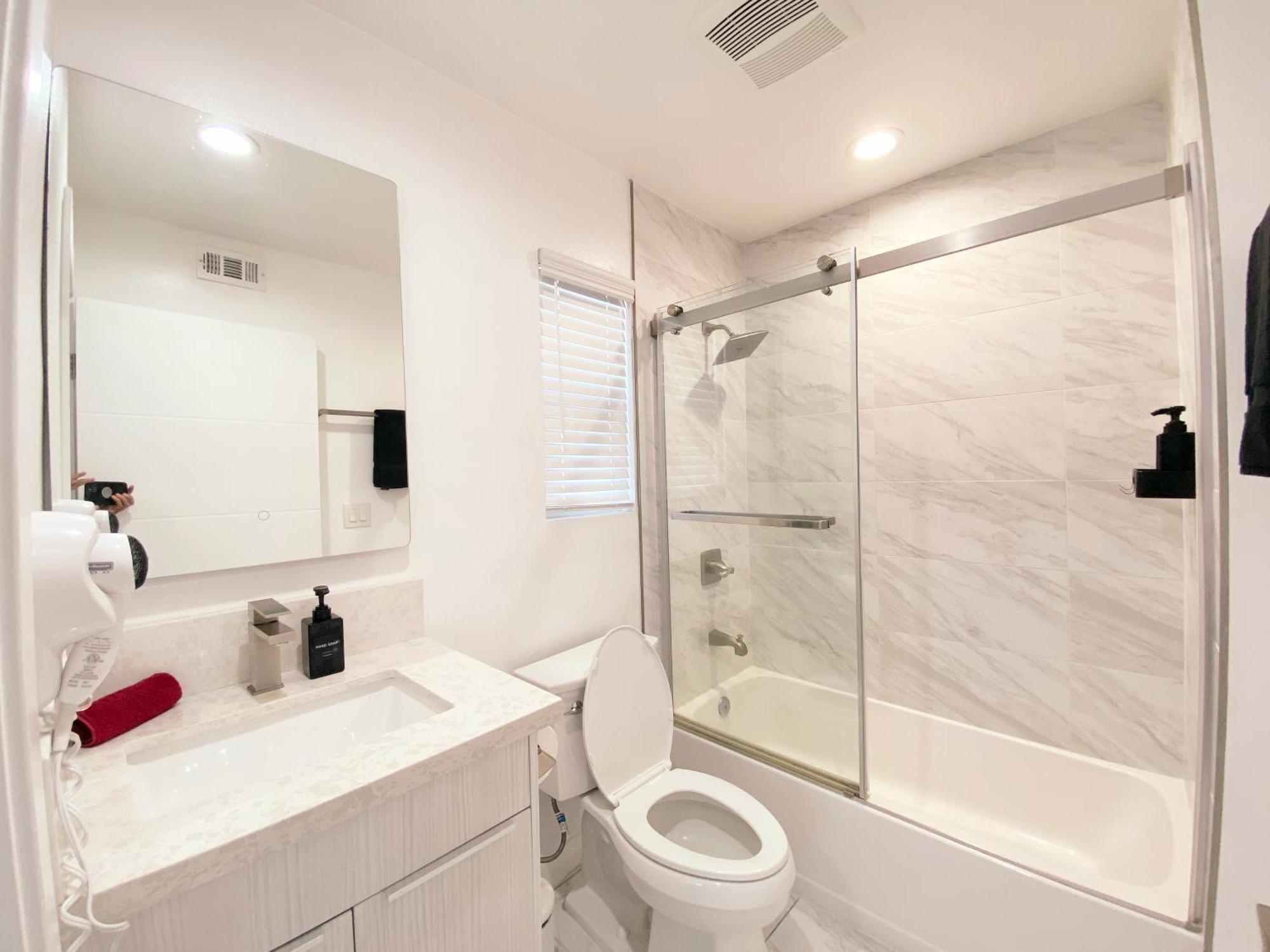 Modern 3Br Home In Mid-City لوس أنجلوس المظهر الخارجي الصورة