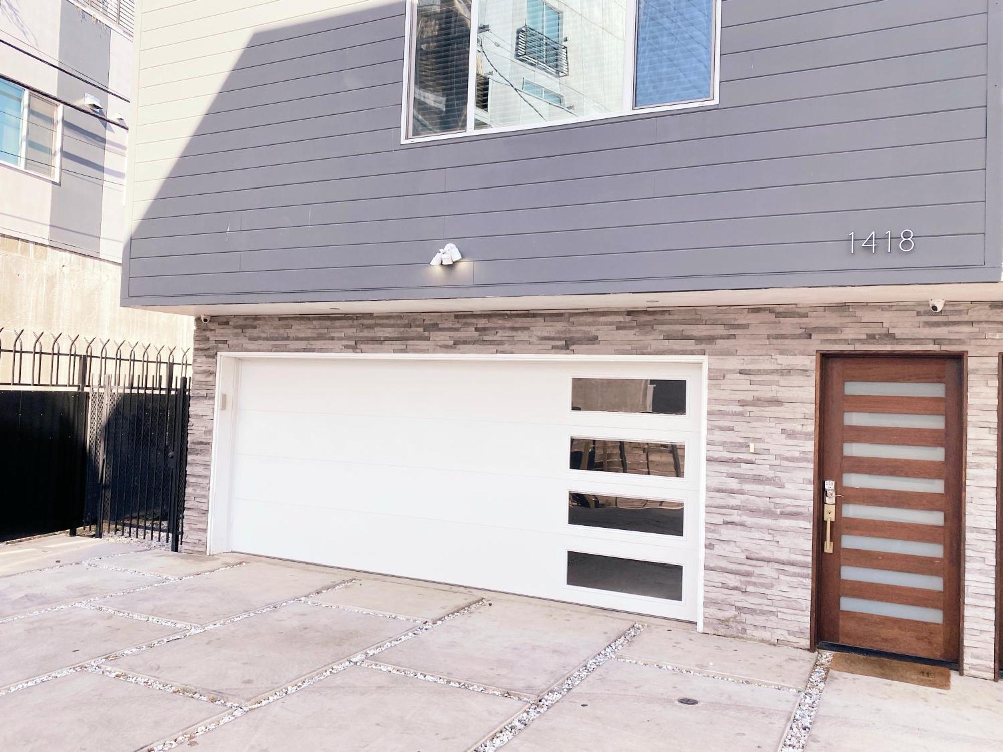 Modern 3Br Home In Mid-City لوس أنجلوس المظهر الخارجي الصورة