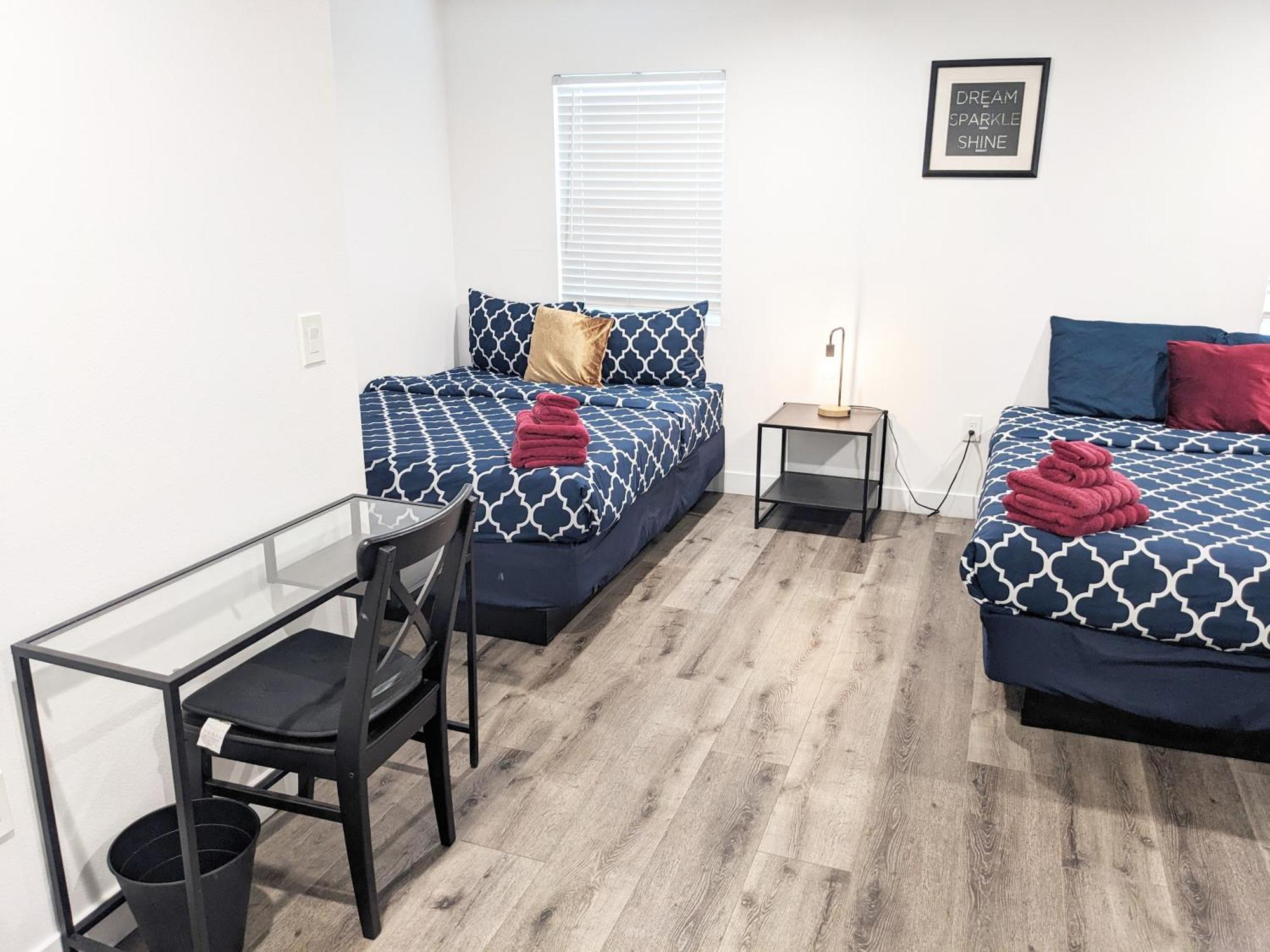 Modern 3Br Home In Mid-City لوس أنجلوس المظهر الخارجي الصورة