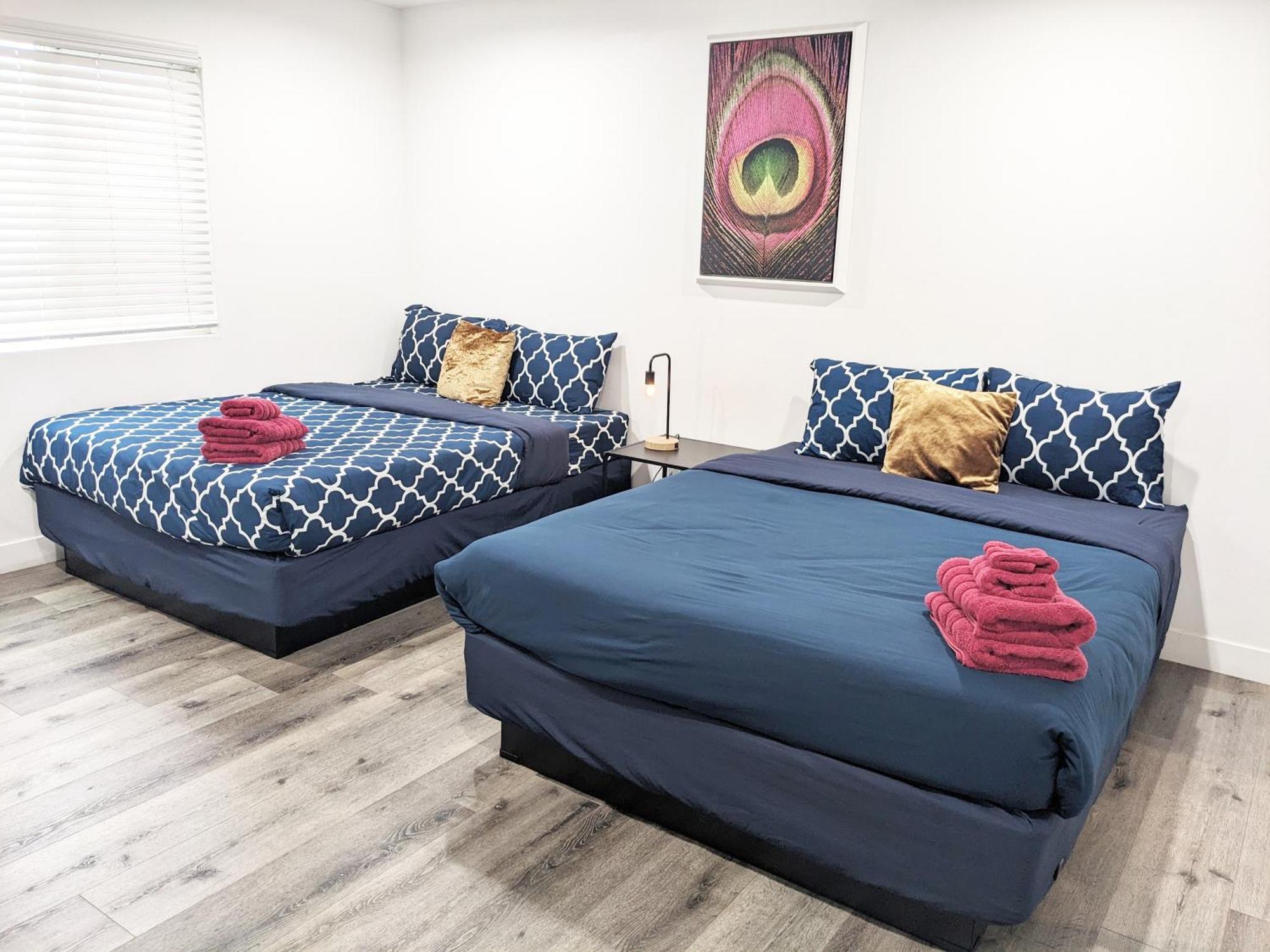 Modern 3Br Home In Mid-City لوس أنجلوس المظهر الخارجي الصورة