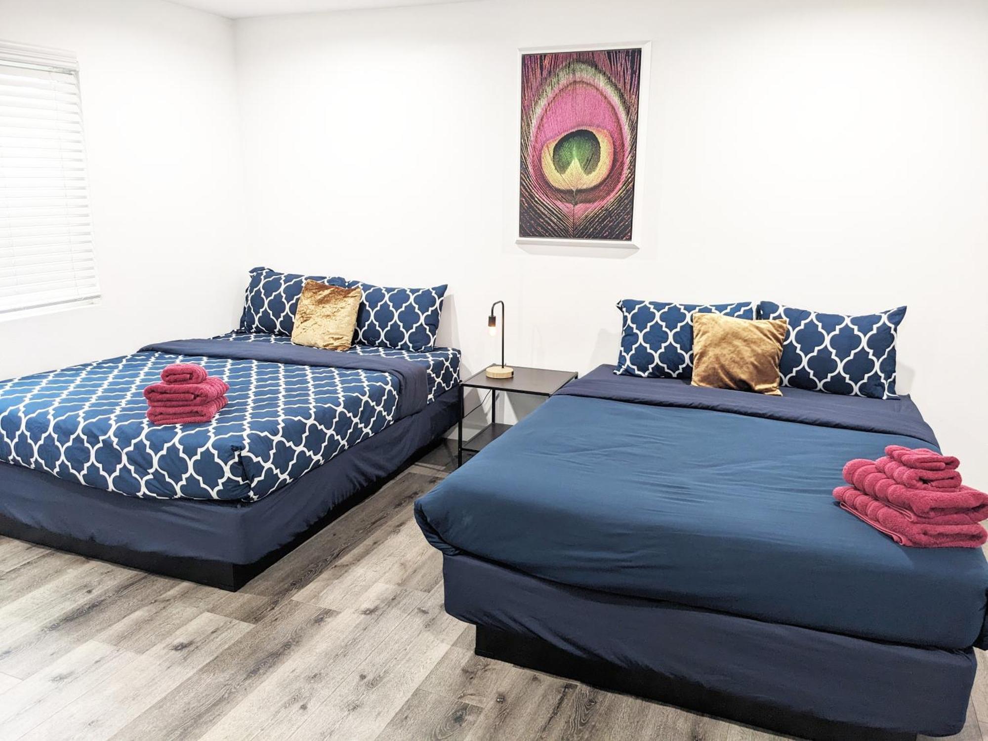 Modern 3Br Home In Mid-City لوس أنجلوس المظهر الخارجي الصورة