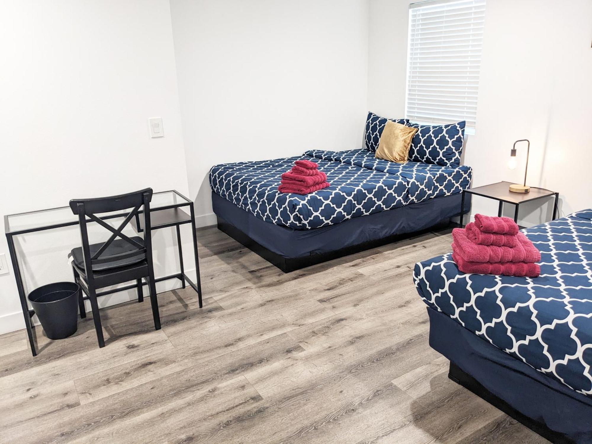 Modern 3Br Home In Mid-City لوس أنجلوس المظهر الخارجي الصورة