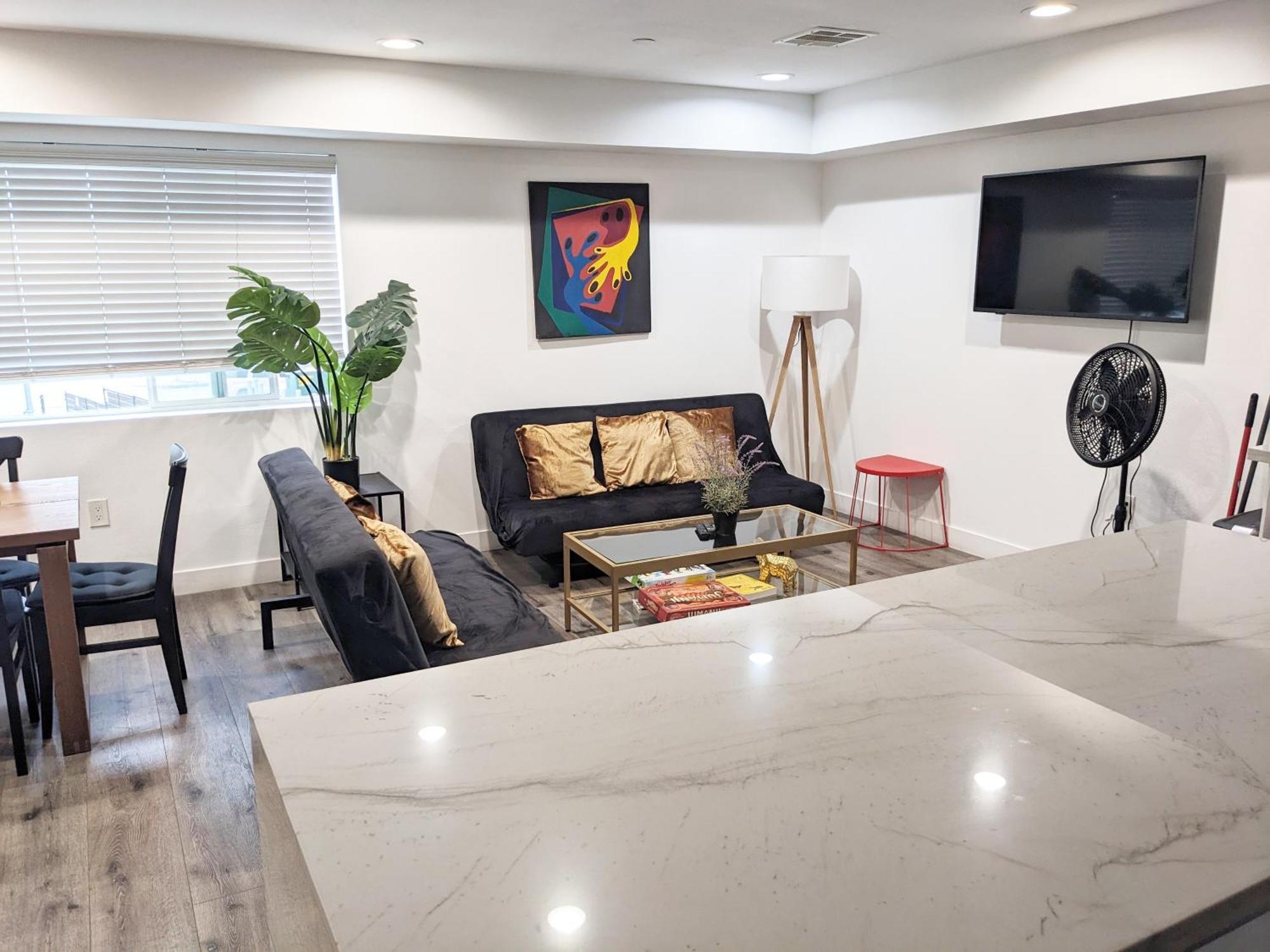 Modern 3Br Home In Mid-City لوس أنجلوس المظهر الخارجي الصورة
