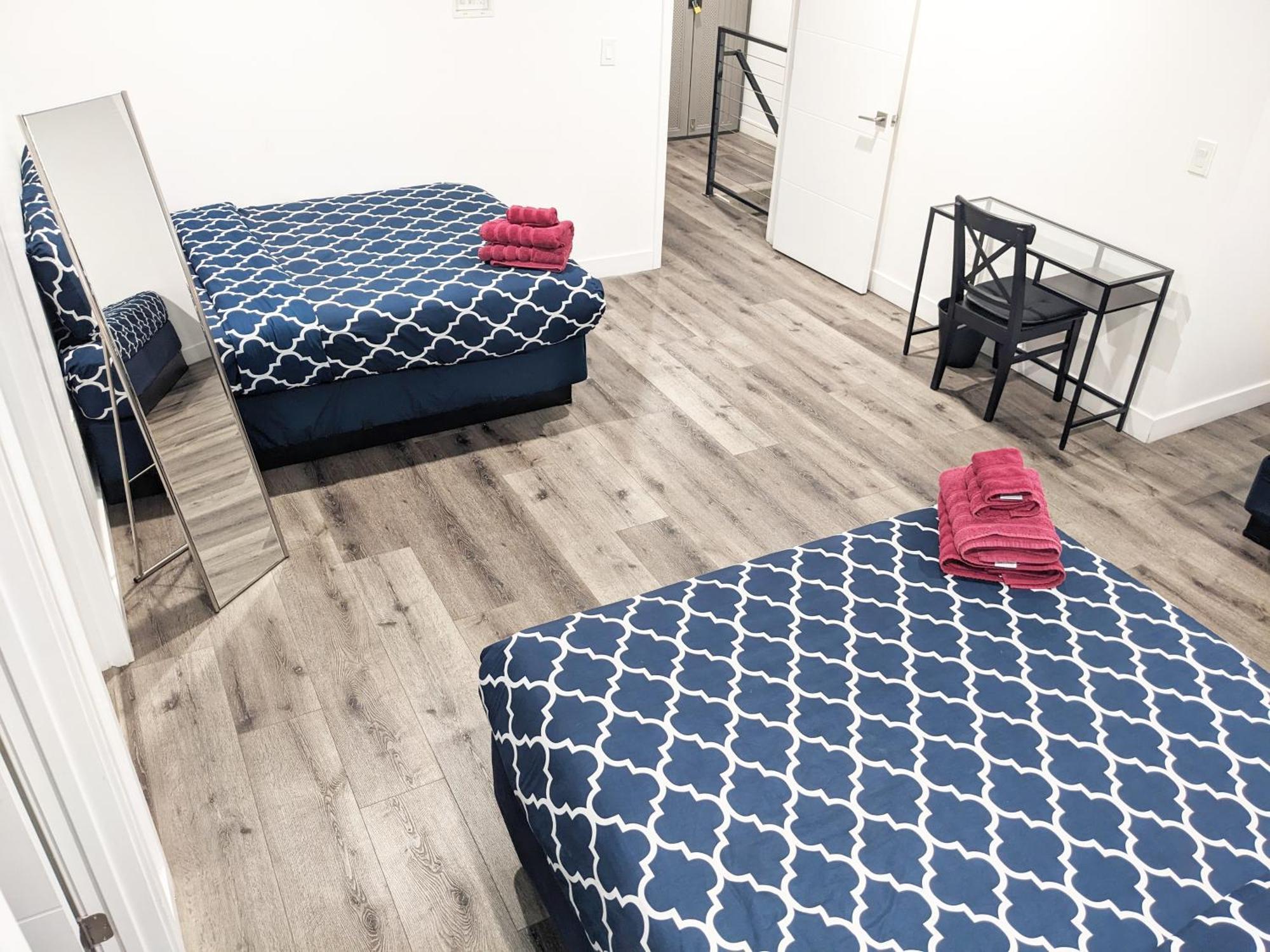 Modern 3Br Home In Mid-City لوس أنجلوس المظهر الخارجي الصورة