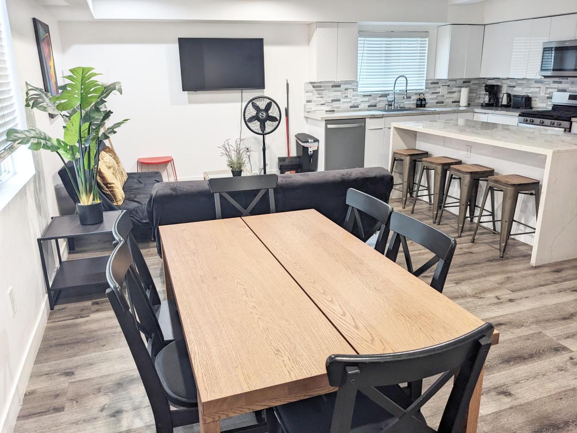 Modern 3Br Home In Mid-City لوس أنجلوس المظهر الخارجي الصورة