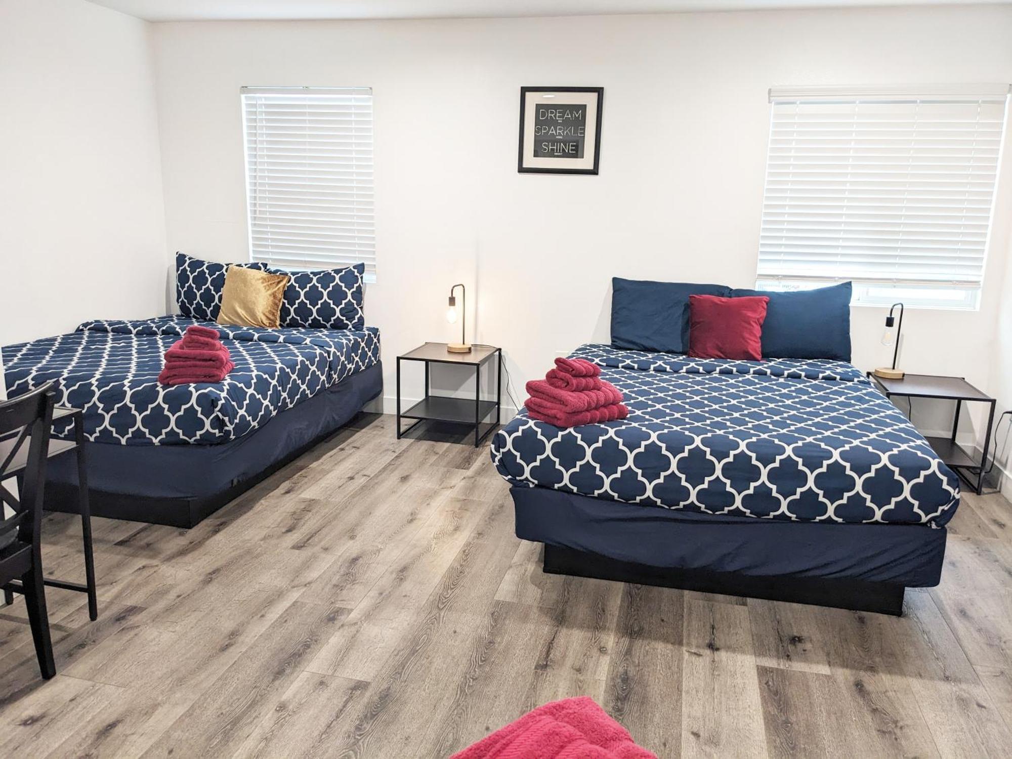 Modern 3Br Home In Mid-City لوس أنجلوس المظهر الخارجي الصورة