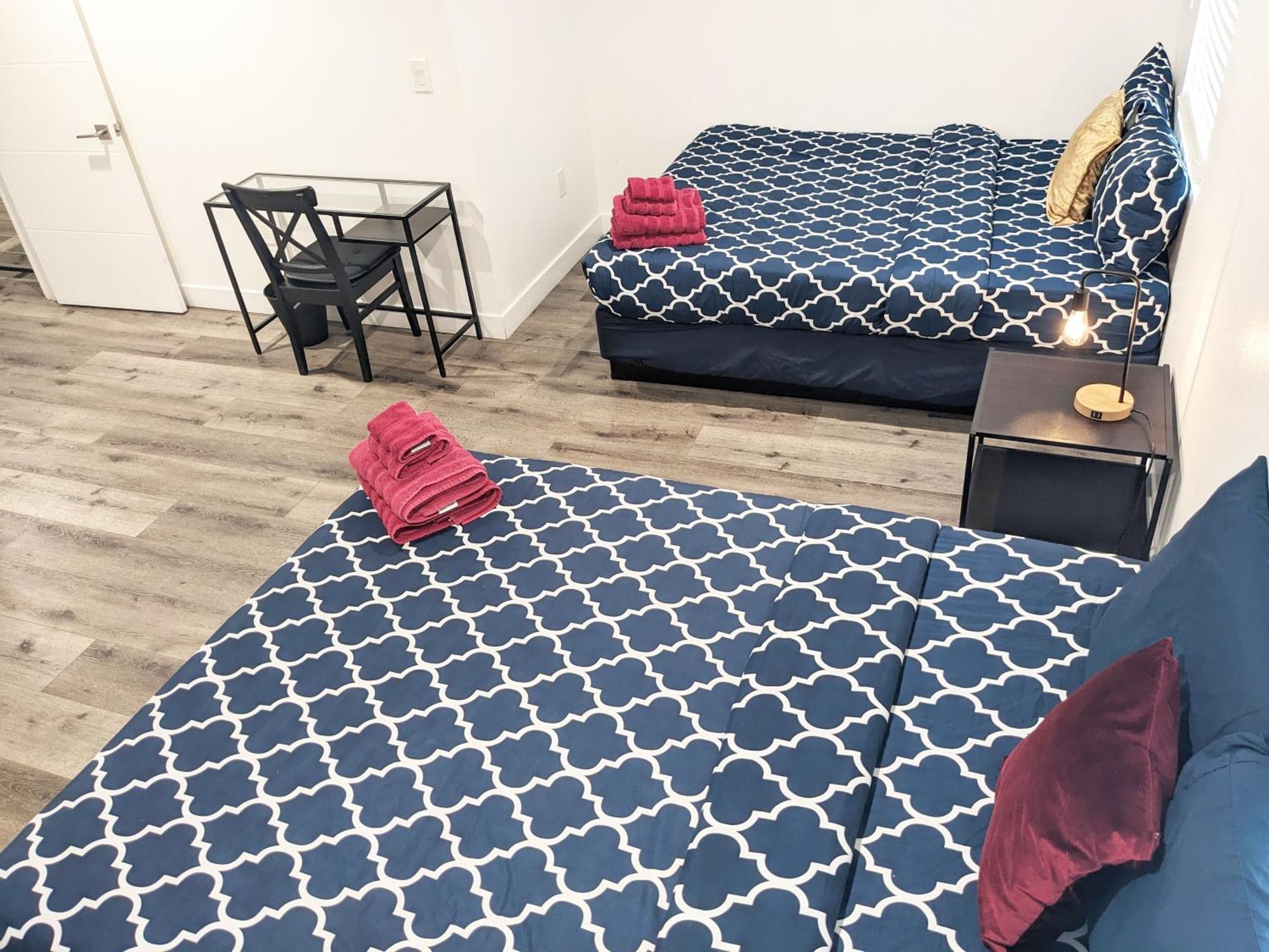 Modern 3Br Home In Mid-City لوس أنجلوس المظهر الخارجي الصورة