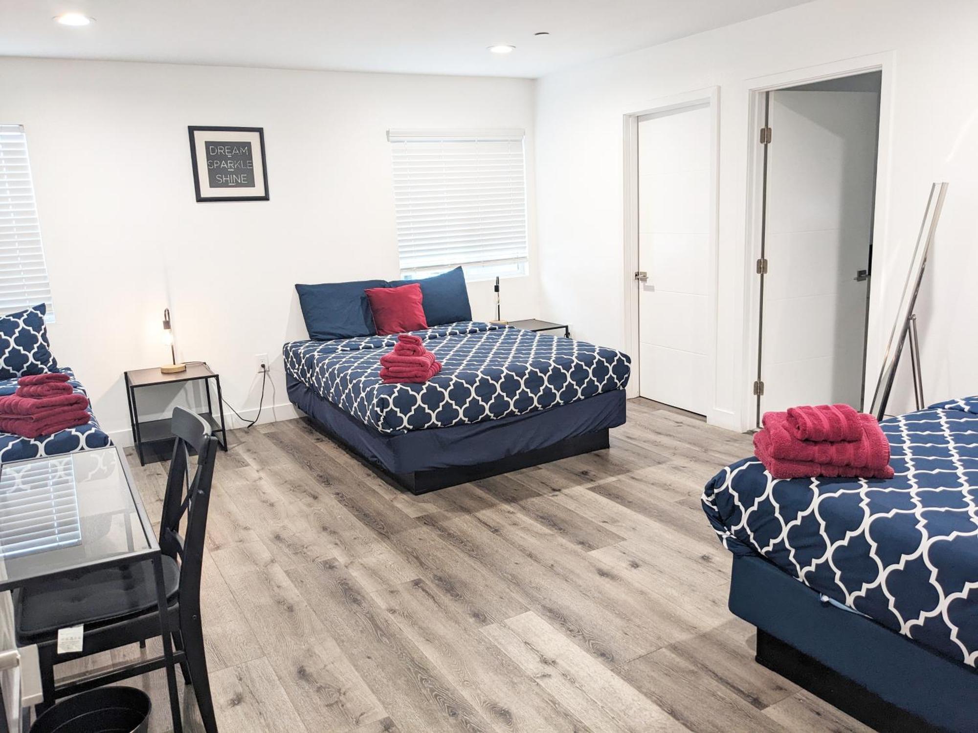 Modern 3Br Home In Mid-City لوس أنجلوس المظهر الخارجي الصورة
