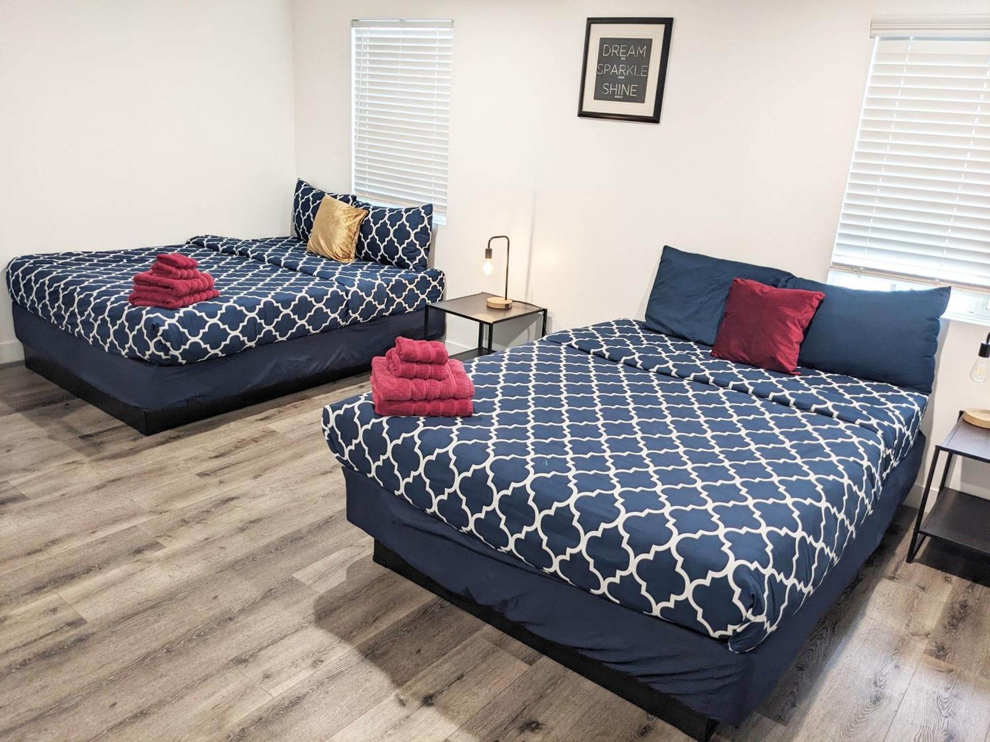 Modern 3Br Home In Mid-City لوس أنجلوس المظهر الخارجي الصورة