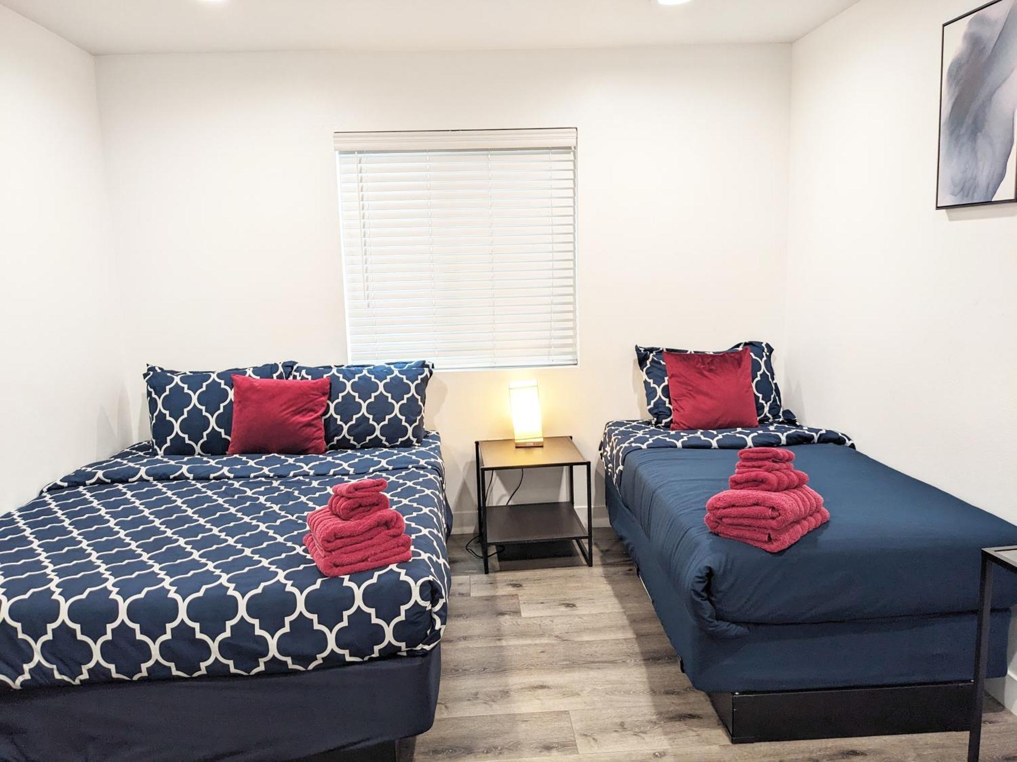 Modern 3Br Home In Mid-City لوس أنجلوس المظهر الخارجي الصورة