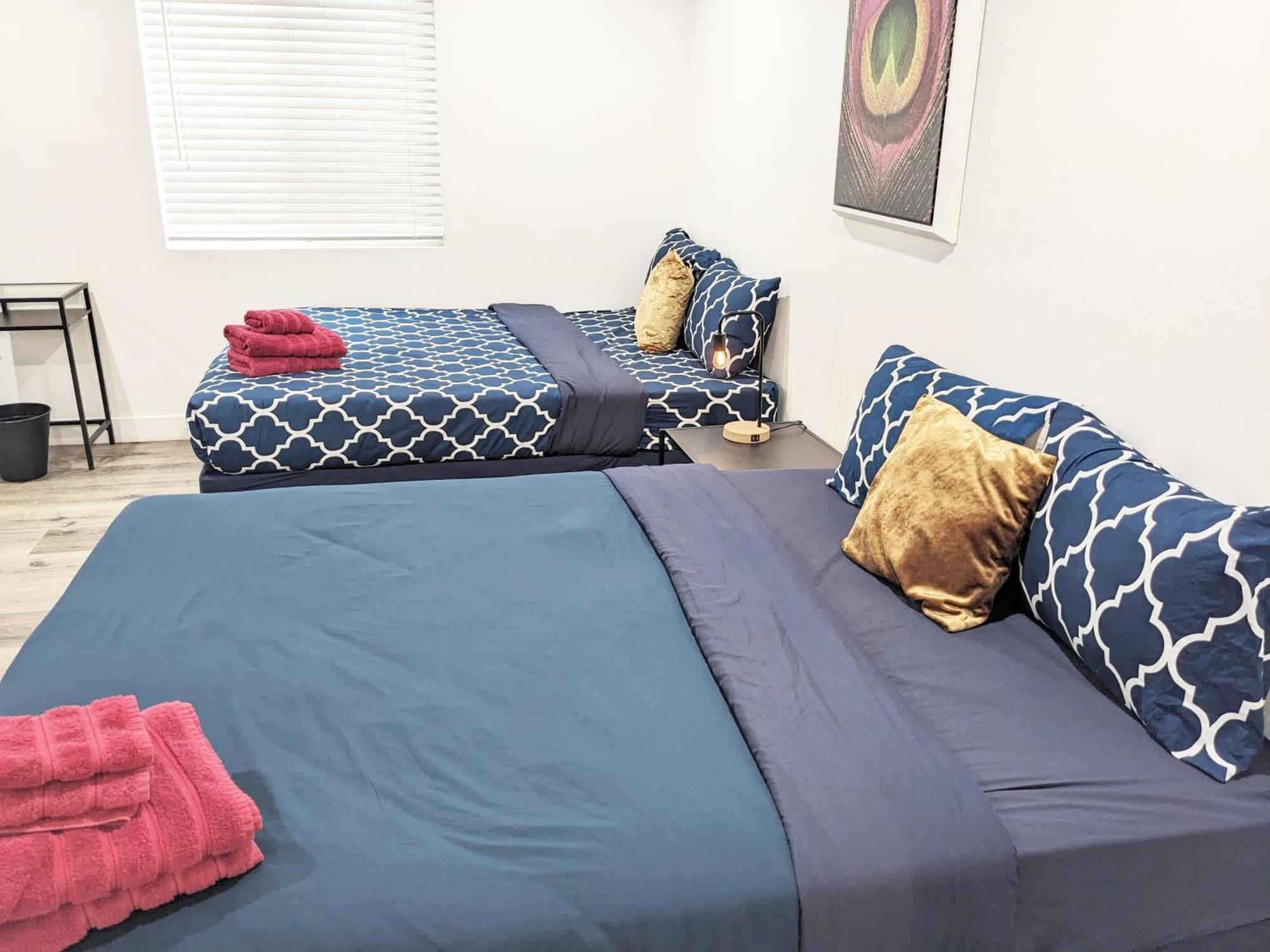 Modern 3Br Home In Mid-City لوس أنجلوس المظهر الخارجي الصورة