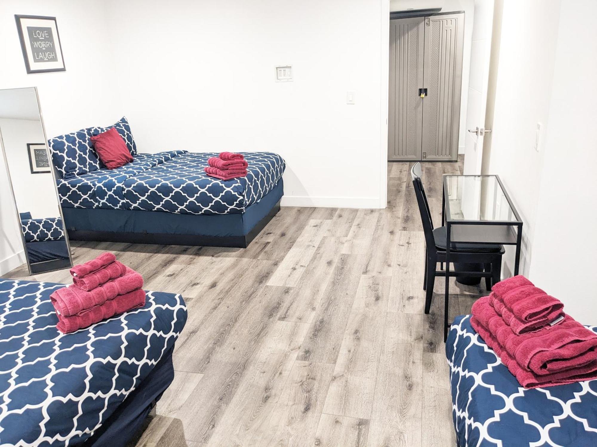 Modern 3Br Home In Mid-City لوس أنجلوس المظهر الخارجي الصورة