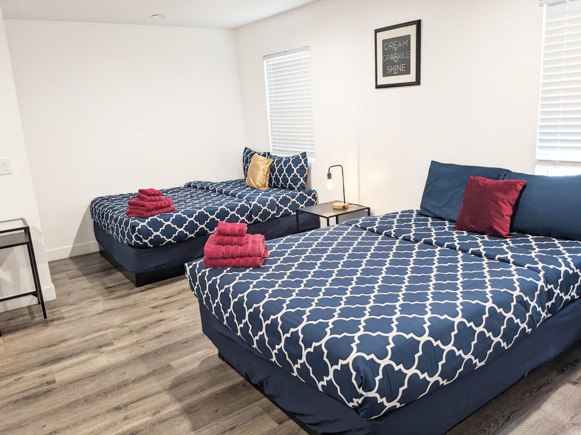 Modern 3Br Home In Mid-City لوس أنجلوس المظهر الخارجي الصورة