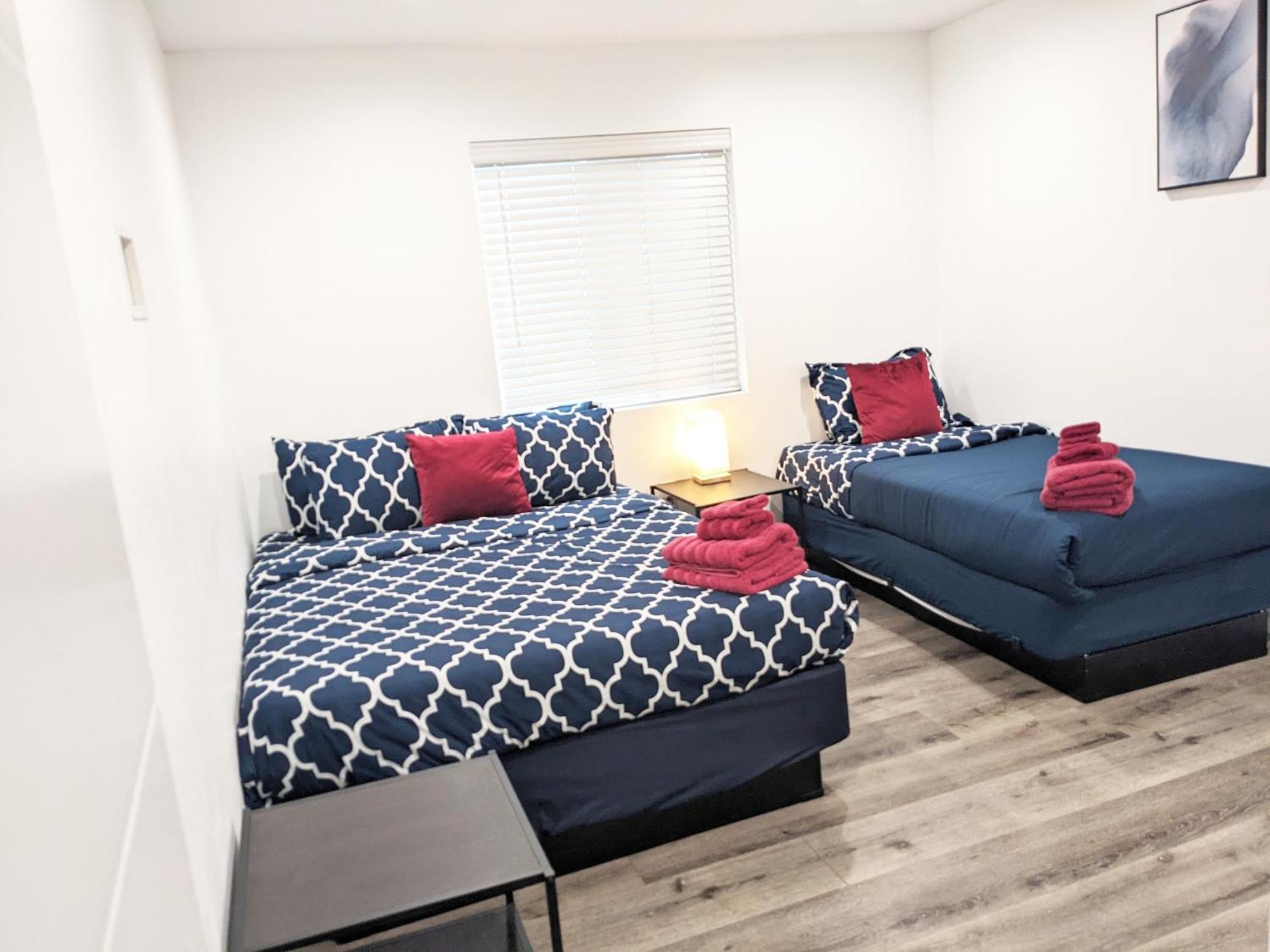 Modern 3Br Home In Mid-City لوس أنجلوس المظهر الخارجي الصورة